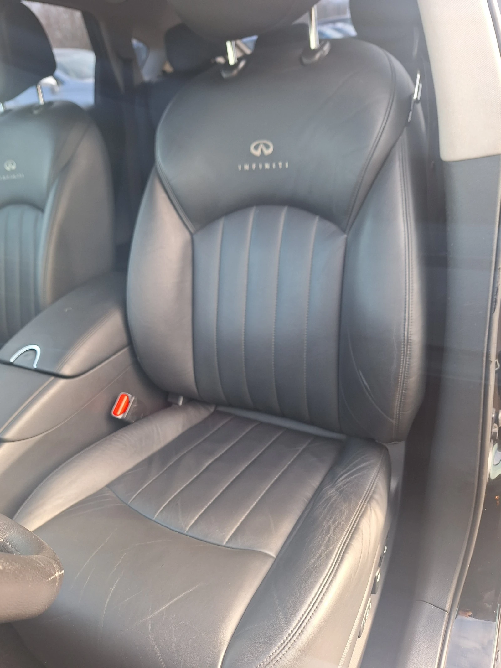Infiniti Ex35 3.5i-ТОП-ВСИЧКИ ЕКСТРИ - изображение 8
