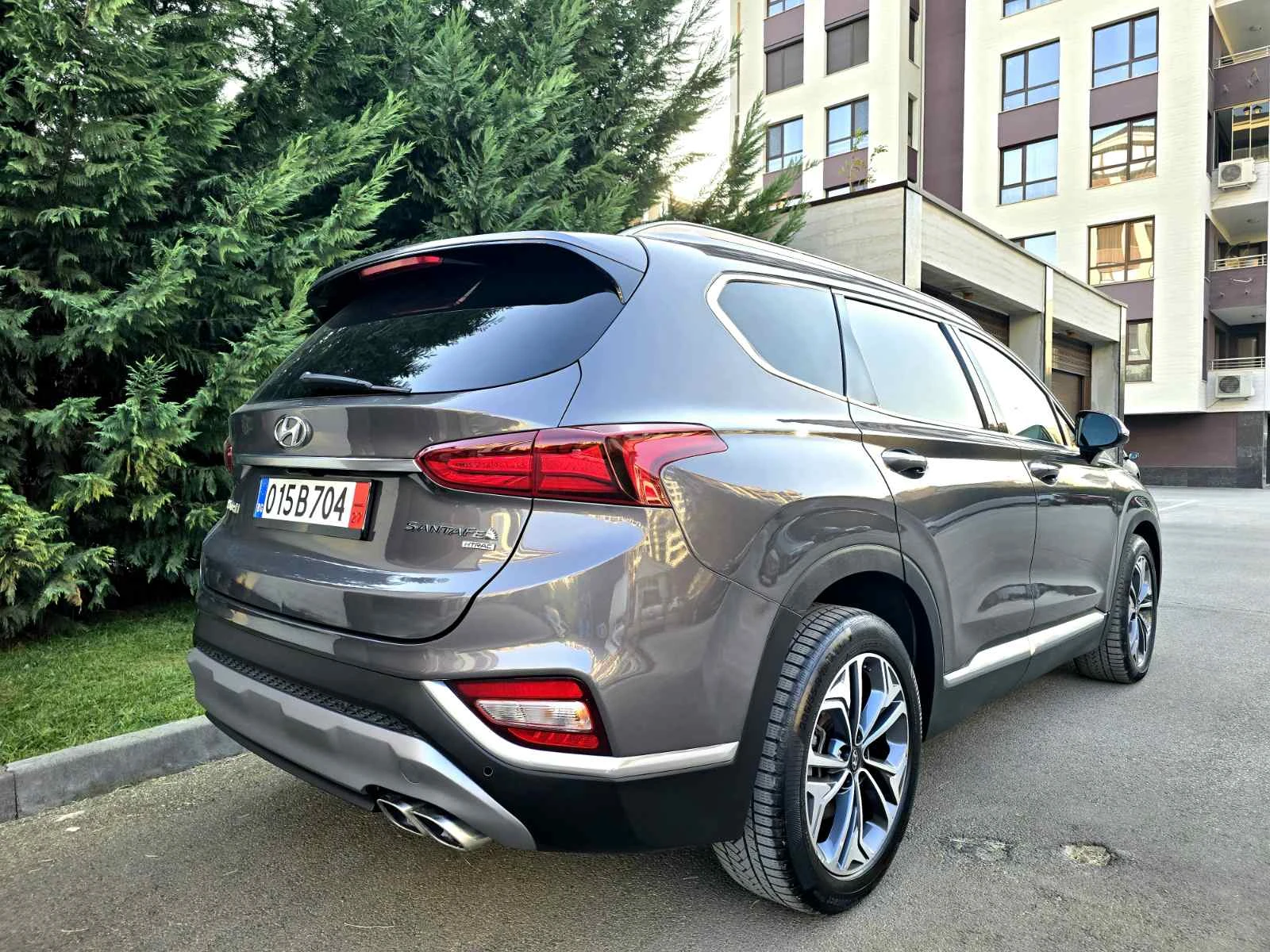 Hyundai Santa fe PREMIUM 4WD 360-КАМЕРА  PANORAMA FULL LED - изображение 5