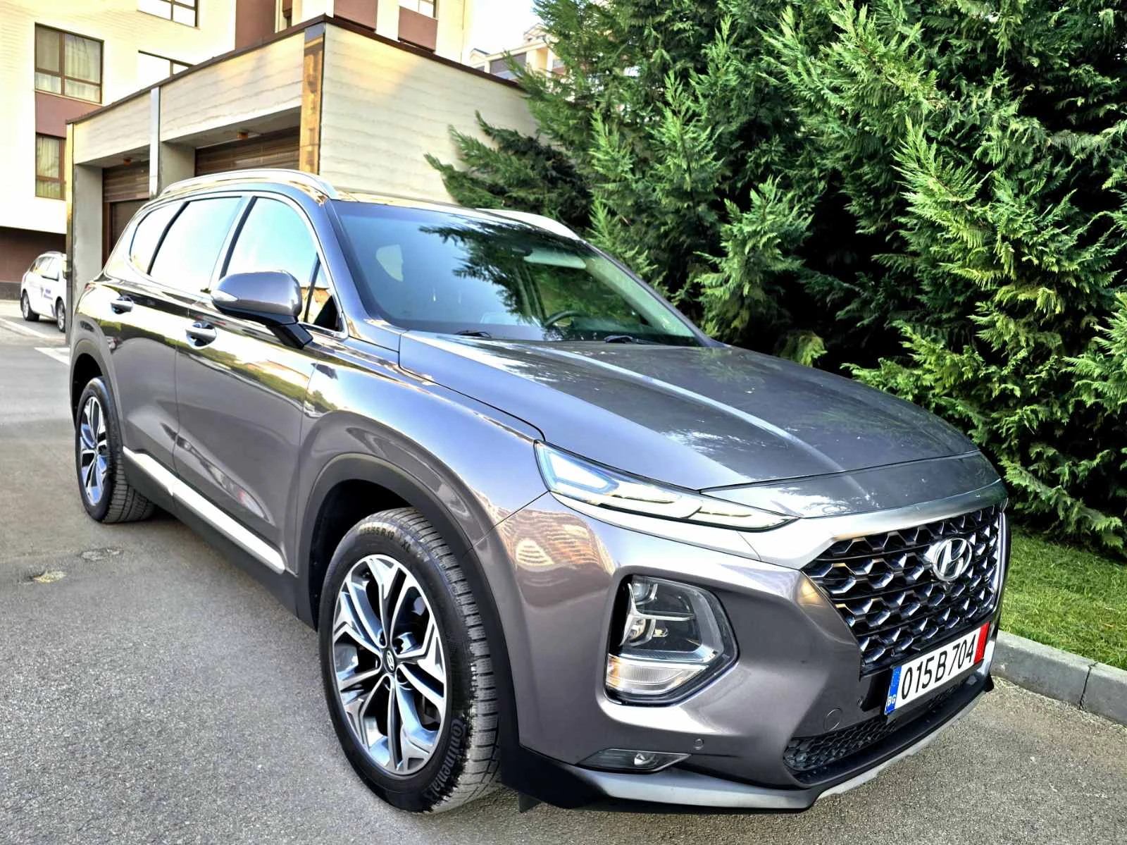 Hyundai Santa fe PREMIUM 4WD 360-КАМЕРА  PANORAMA FULL LED - изображение 3
