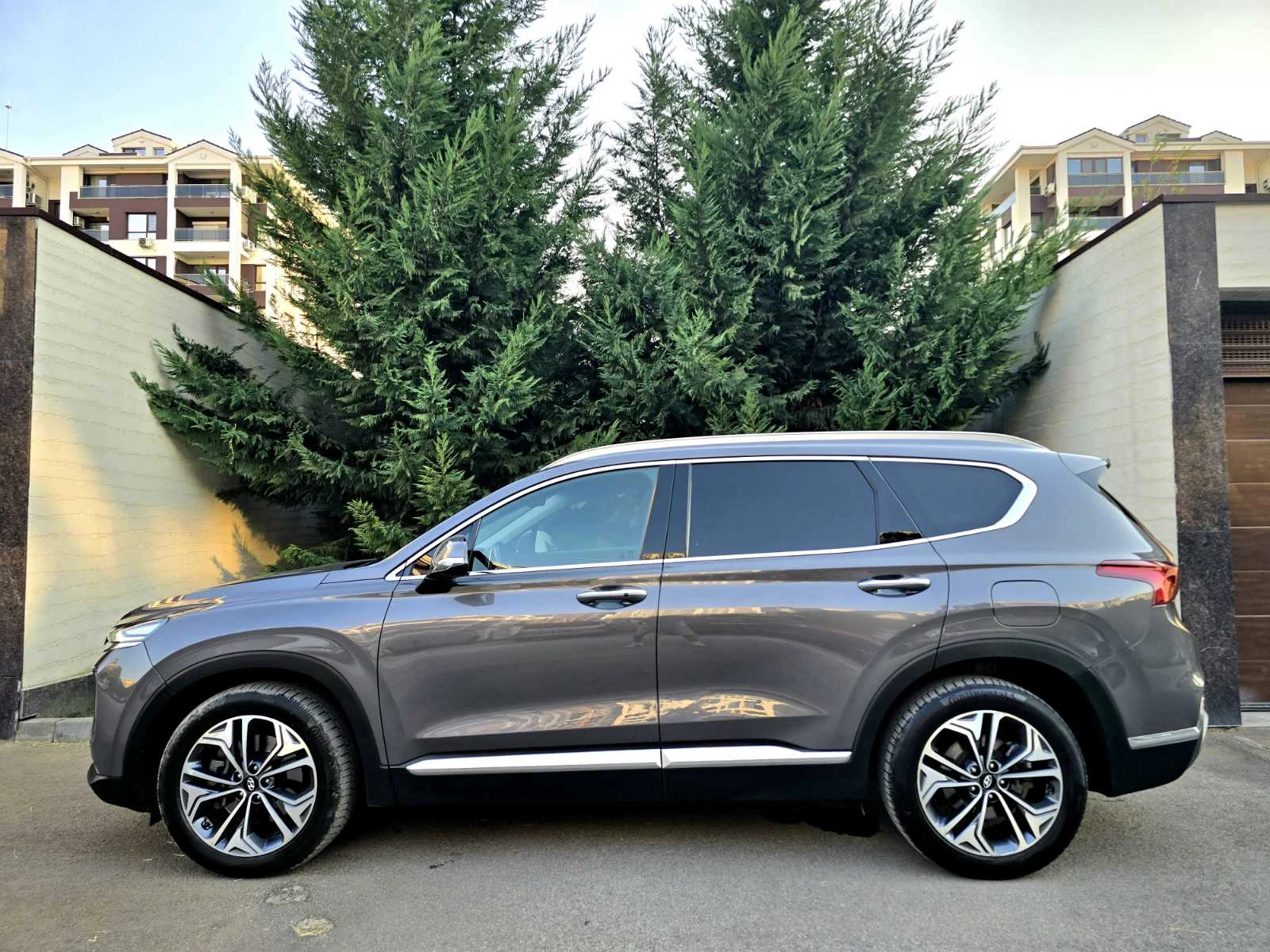Hyundai Santa fe PREMIUM 4WD 360-КАМЕРА  PANORAMA FULL LED - изображение 8