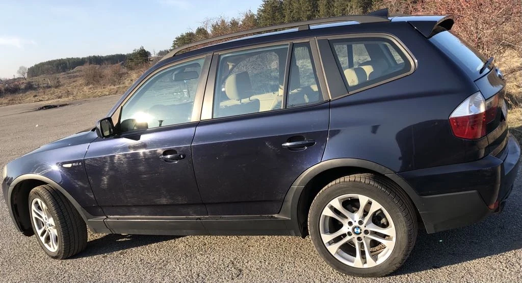 BMW X3 2.0 - изображение 7