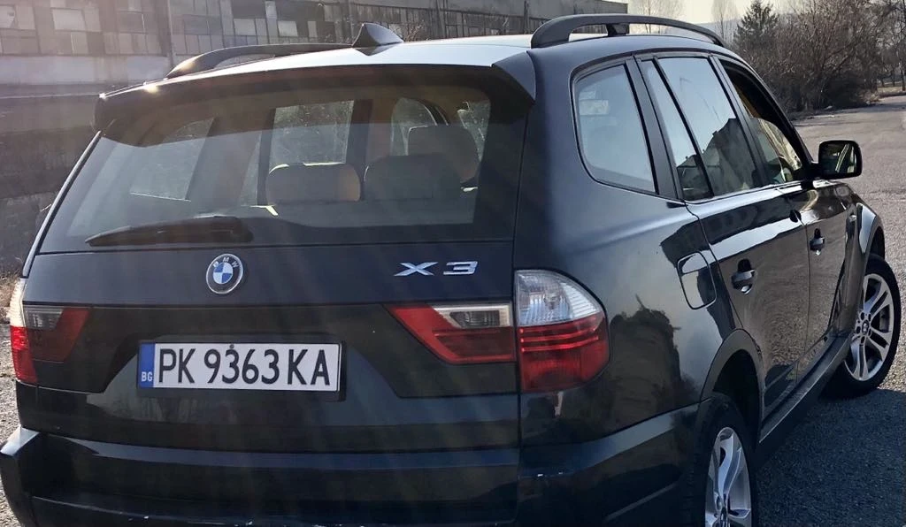 BMW X3 2.0 - изображение 8