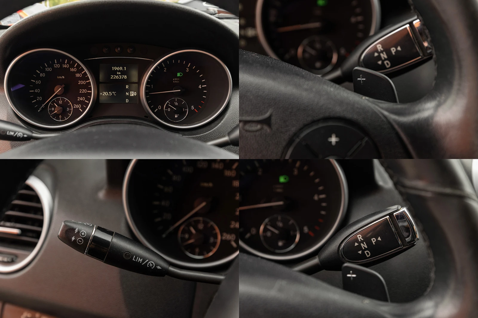 Mercedes-Benz ML 350 CDi 4 matic | Mobile.bg   14