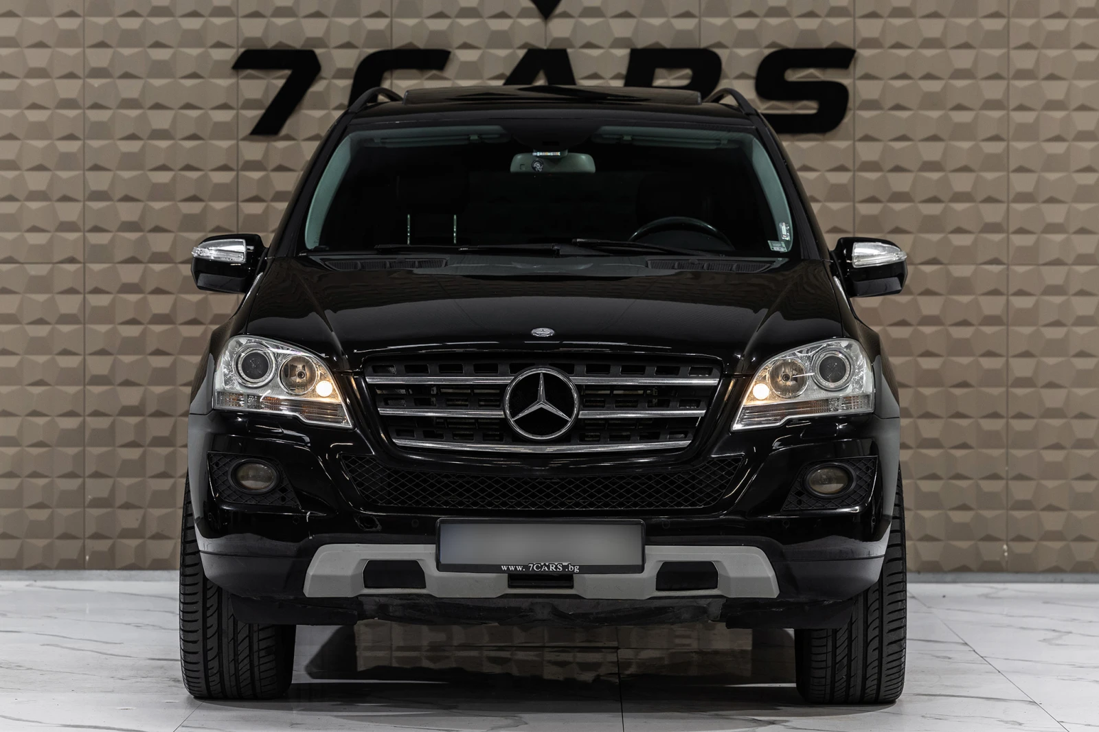 Mercedes-Benz ML 350 4 matic - изображение 3