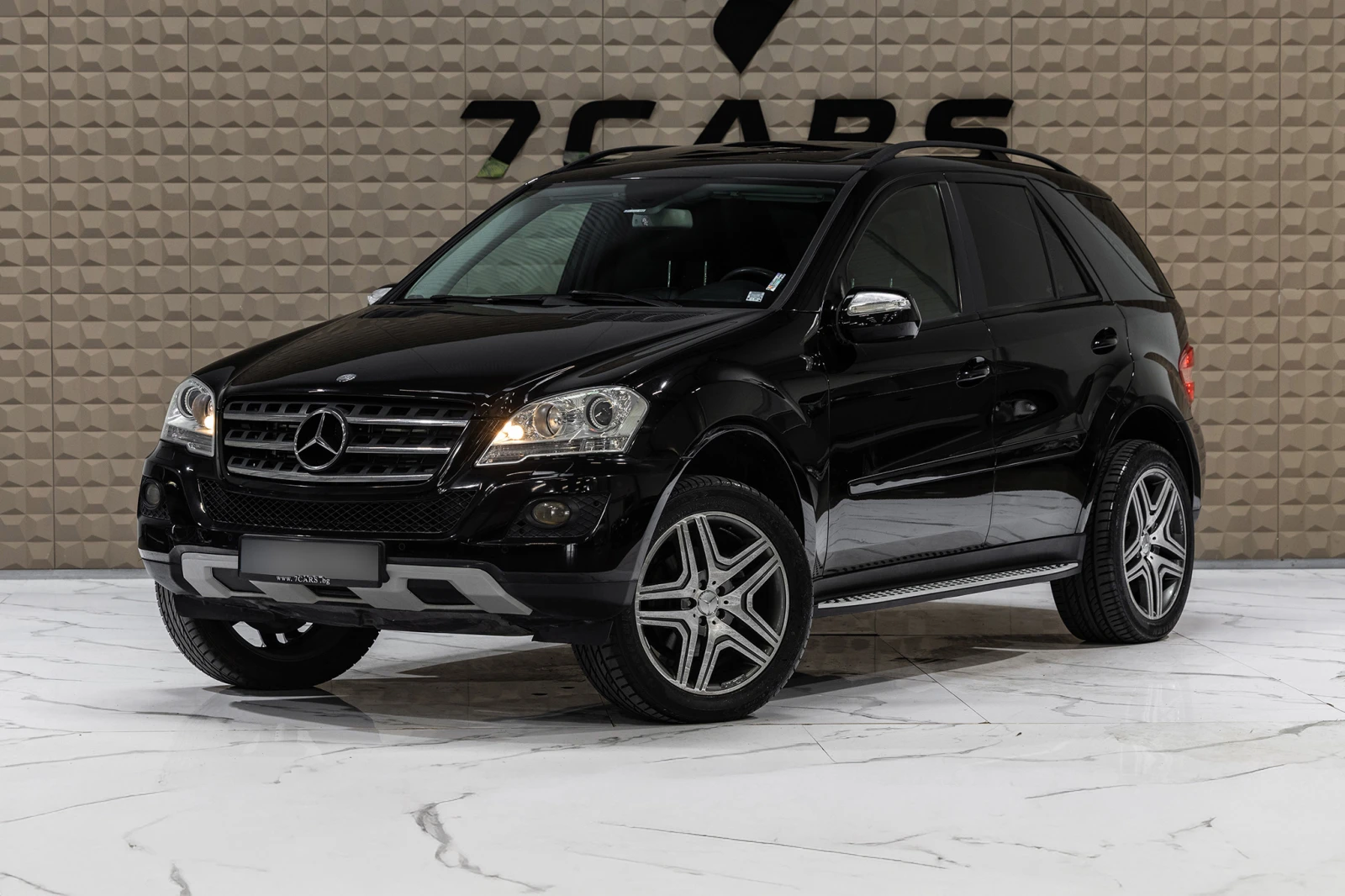 Mercedes-Benz ML 350 CDi 4 matic | Mobile.bg   1