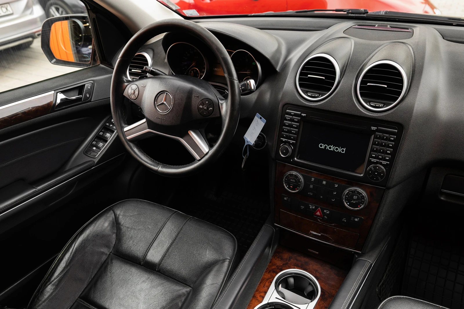 Mercedes-Benz ML 350 CDi 4 matic | Mobile.bg   11