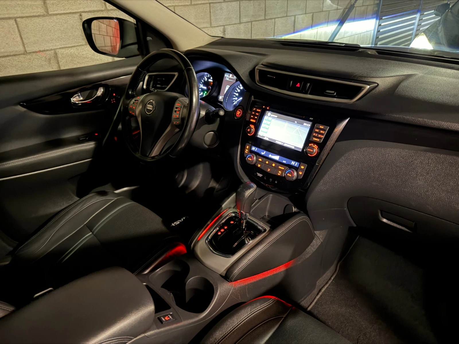 Nissan Qashqai Tekna 1.6 dci  | Mobile.bg   15