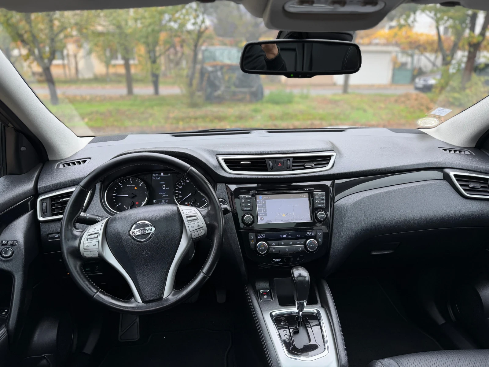 Nissan Qashqai Tekna 1.6 dci | Mobile.bg   9