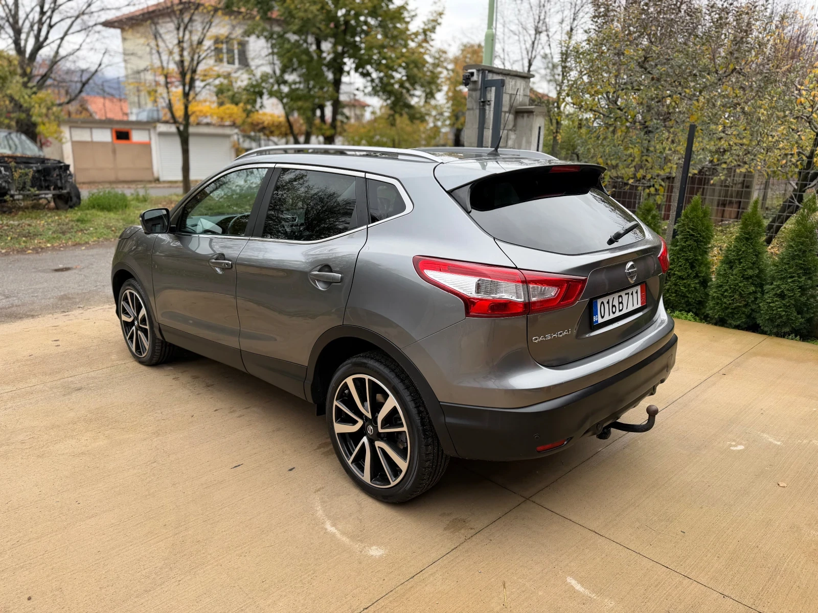 Nissan Qashqai Tekna 1.6 dci | Mobile.bg   5