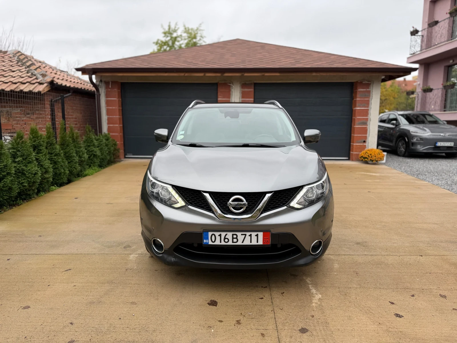 Nissan Qashqai Tekna 1.6 dci | Mobile.bg   1