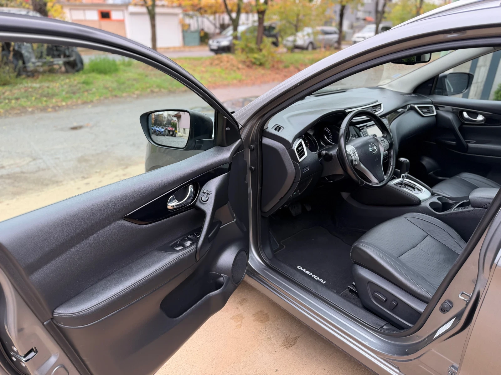 Nissan Qashqai Tekna 1.6 dci | Mobile.bg   7