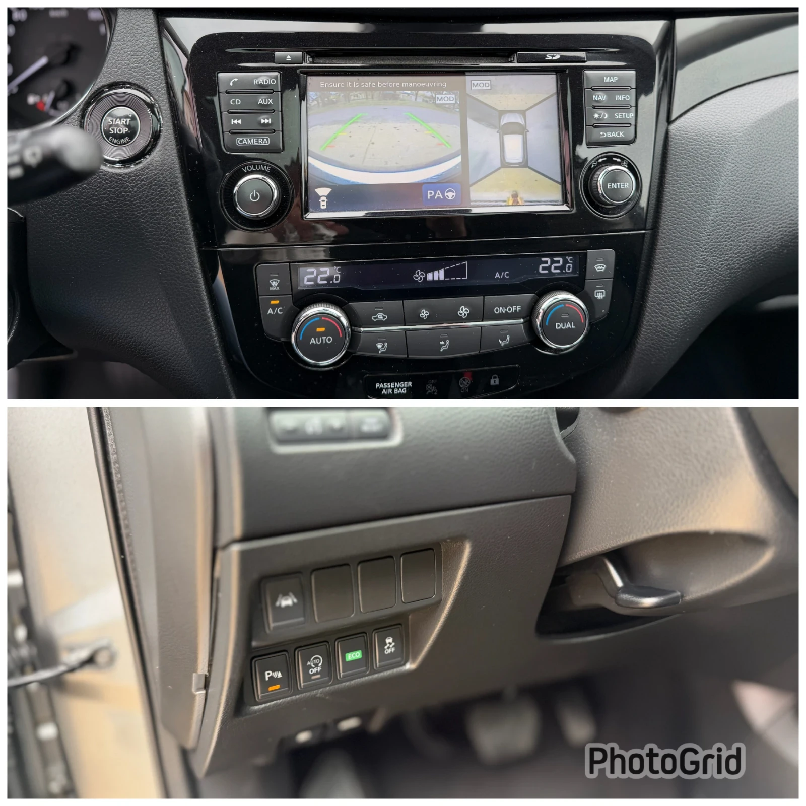 Nissan Qashqai Tekna 1.6 dci | Mobile.bg   10