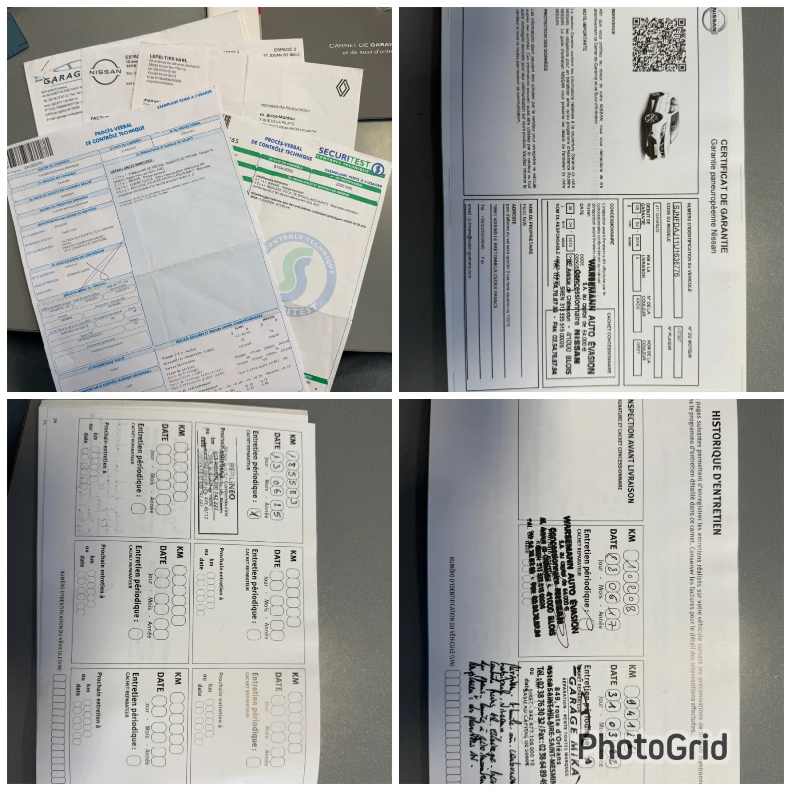 Nissan Qashqai Tekna 1.6 dci | Mobile.bg   15