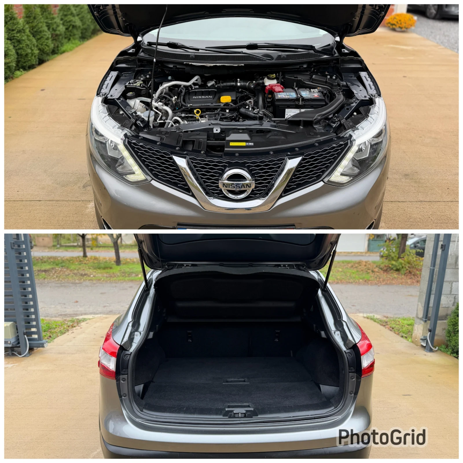 Nissan Qashqai Tekna 1.6 dci | Mobile.bg   6