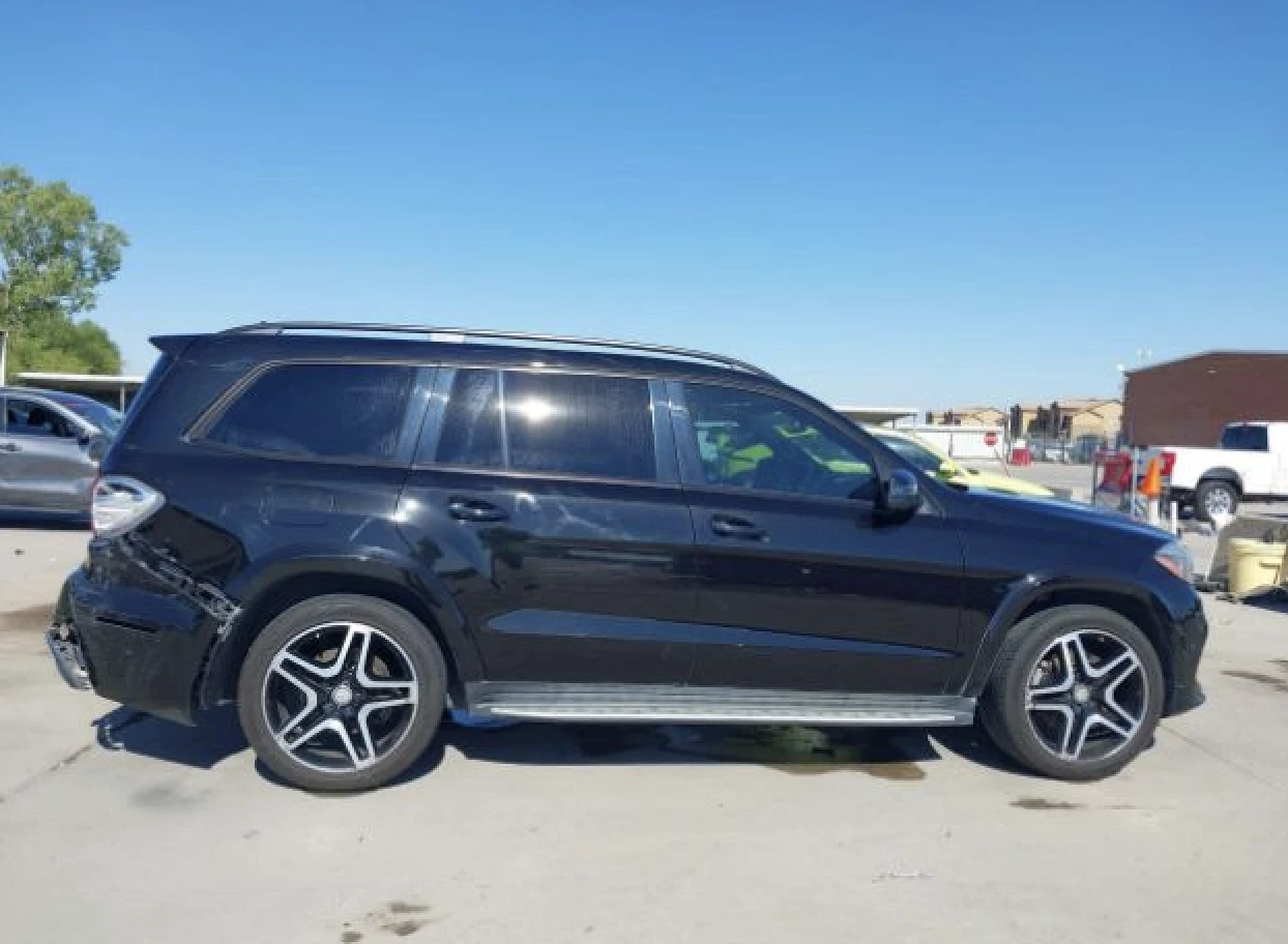 Mercedes-Benz GLS 500 Distronik, Harman/Kadon, 360* , keyless, dual pano | Mobile.bg   10