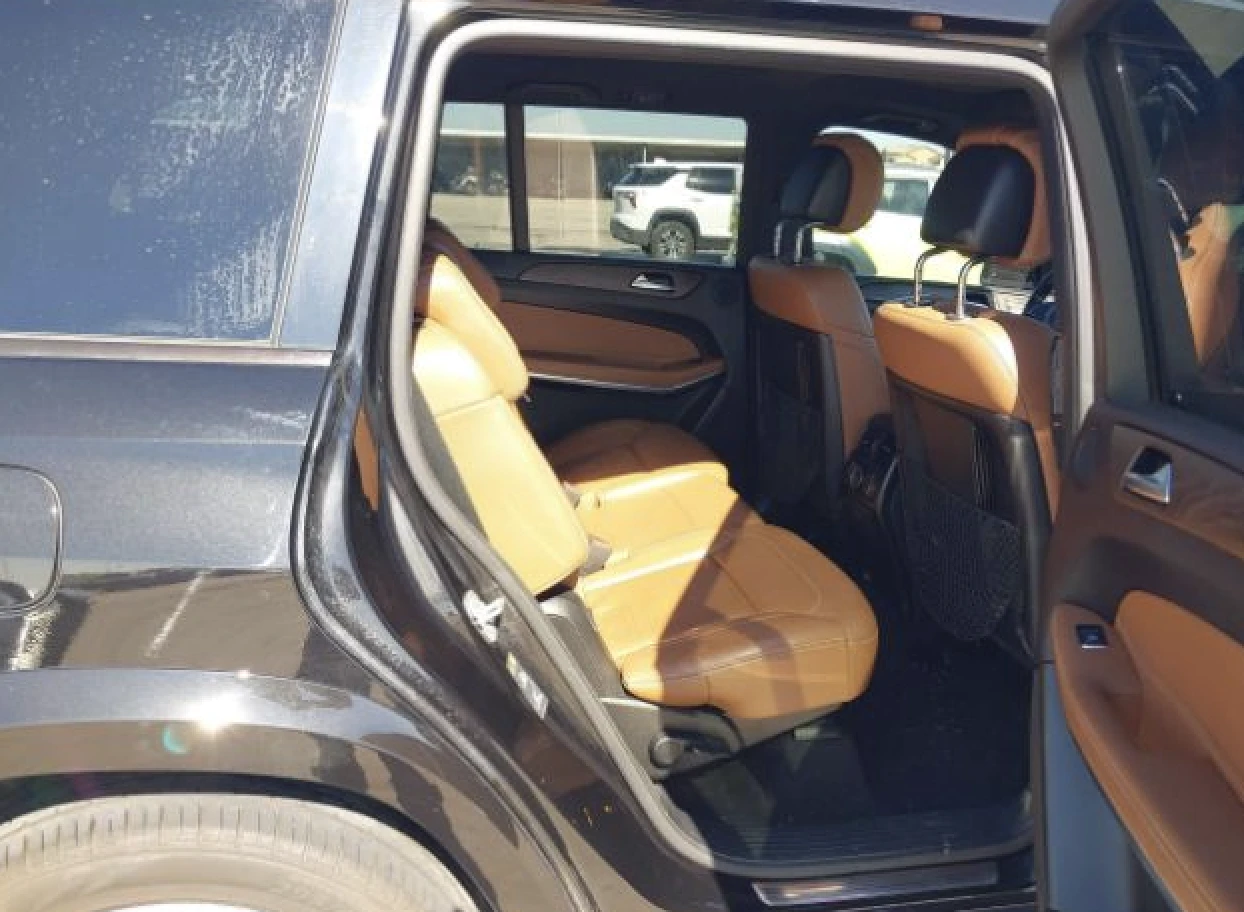 Mercedes-Benz GLS 500 Distronik, Harman/Kadon, 360* , keyless, dual pano | Mobile.bg   8