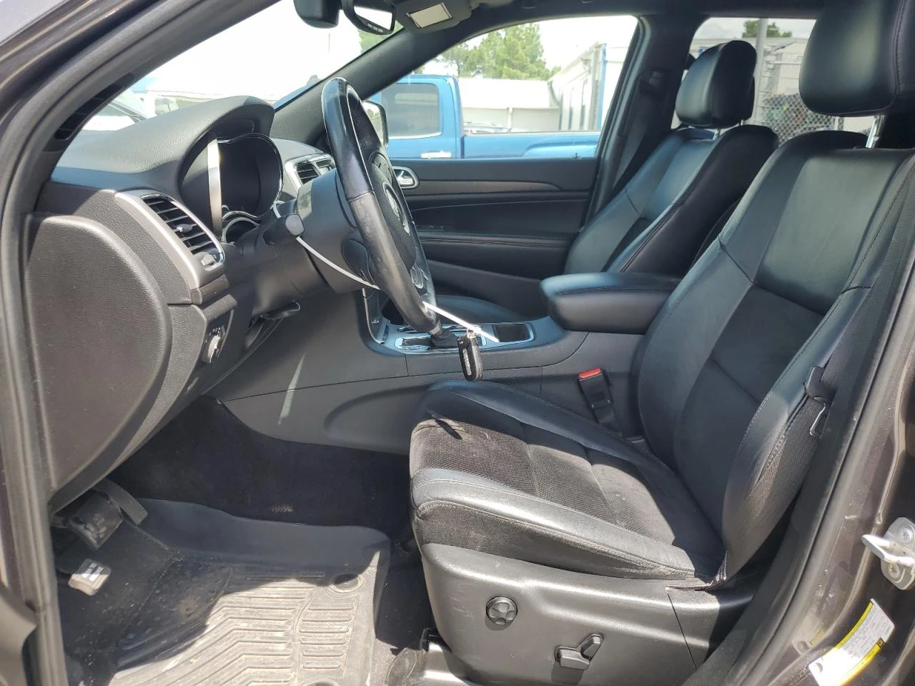 Jeep Grand cherokee LAREDO | Mobile.bg   7