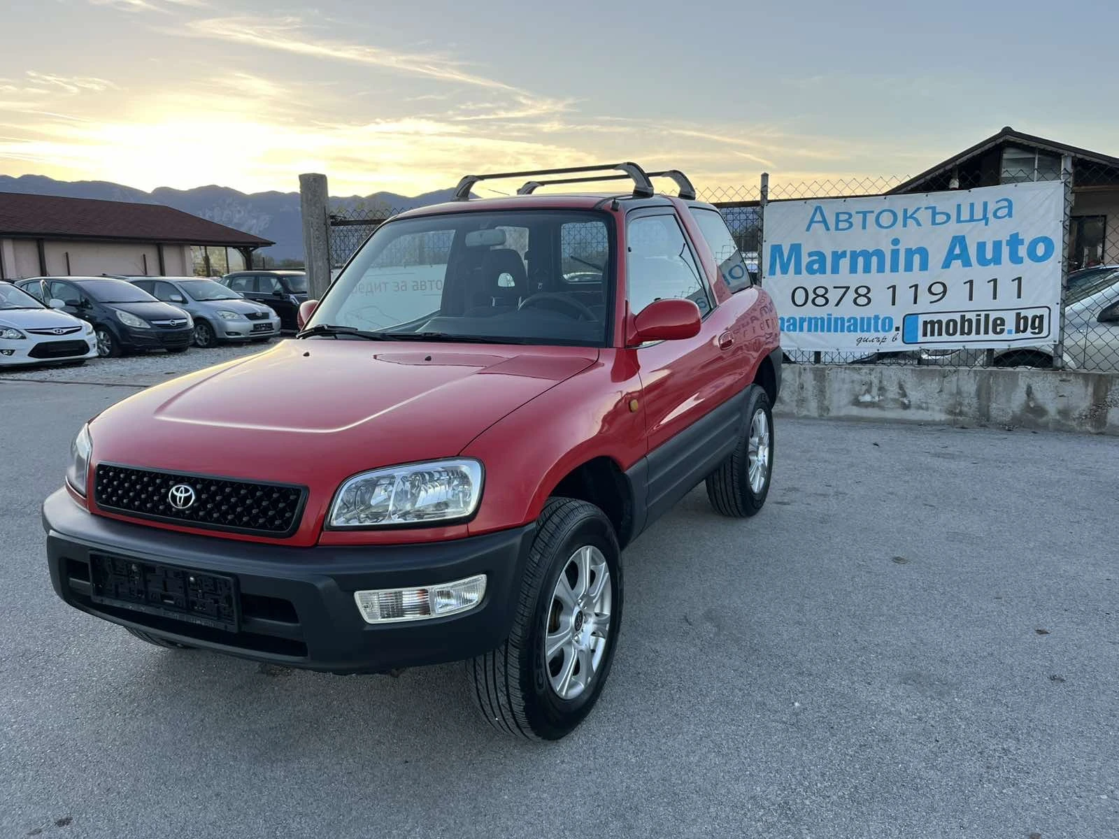 Toyota Rav4 2.0I 129 44  | Mobile.bg   1