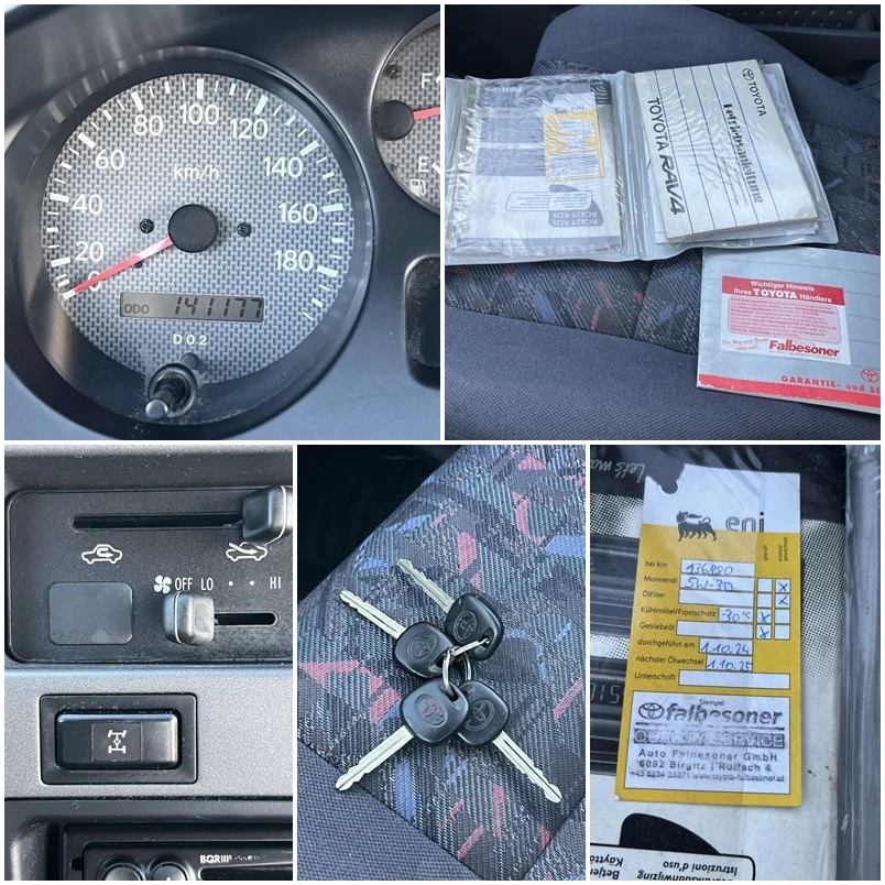 Toyota Rav4 2.0I 129 44  | Mobile.bg   12