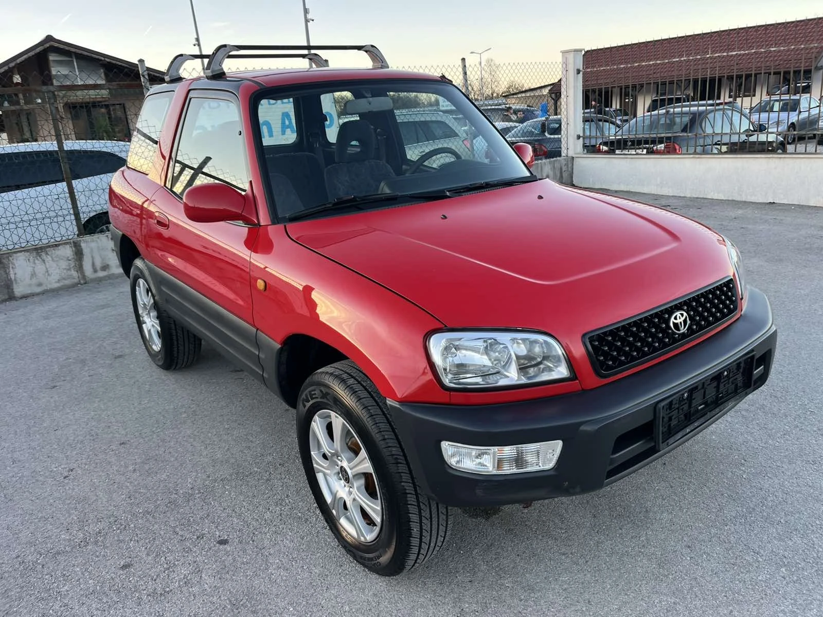 Toyota Rav4 2.0I 129 44  | Mobile.bg   3
