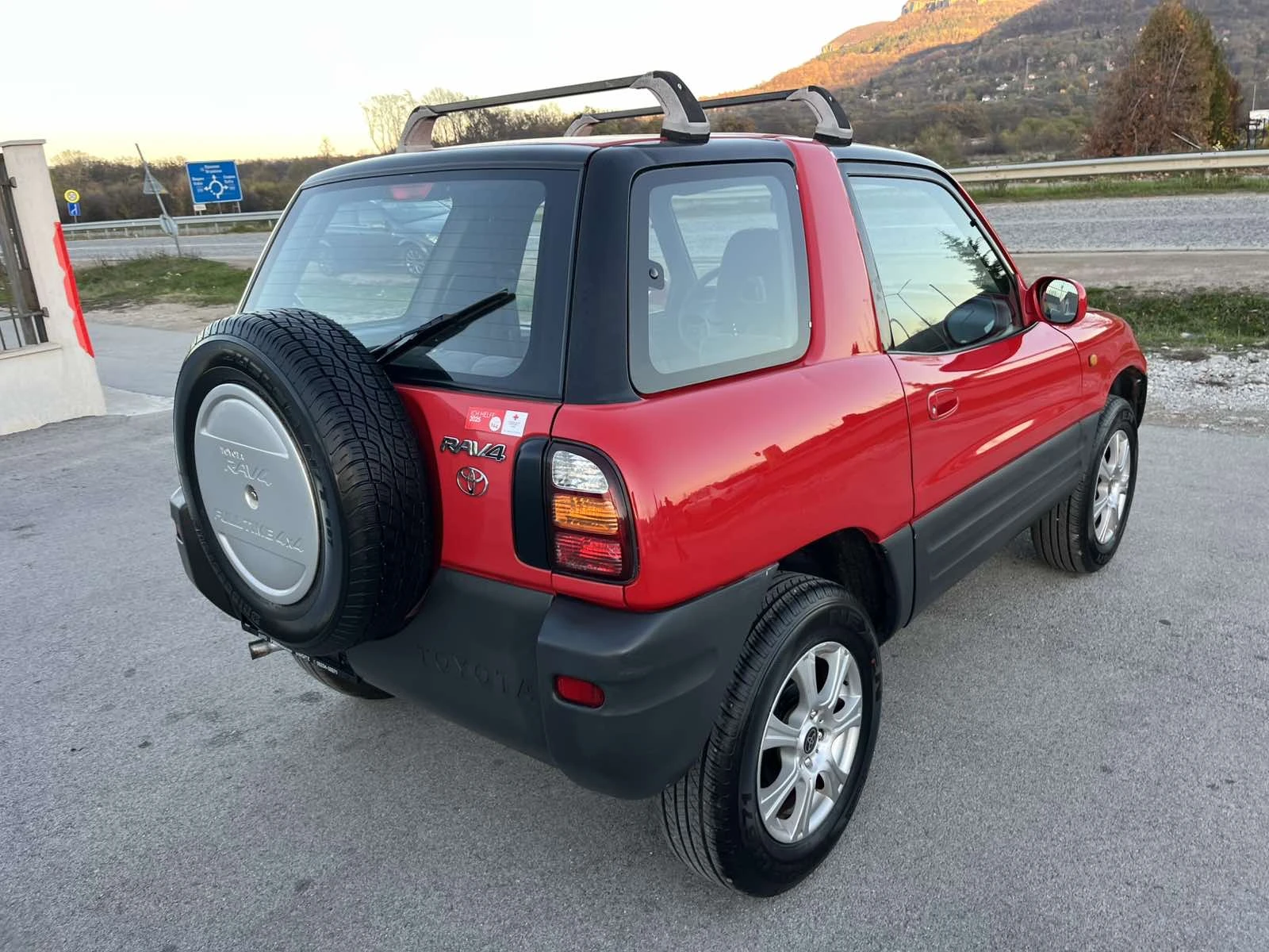 Toyota Rav4 2.0I 129 44  | Mobile.bg   4