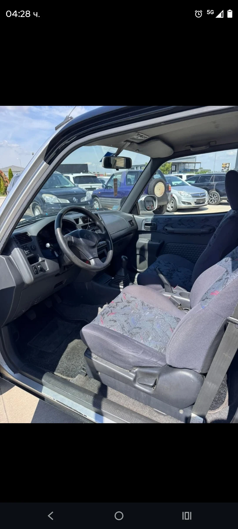 Toyota Rav4 2.0i, 4x4,  | Mobile.bg   10