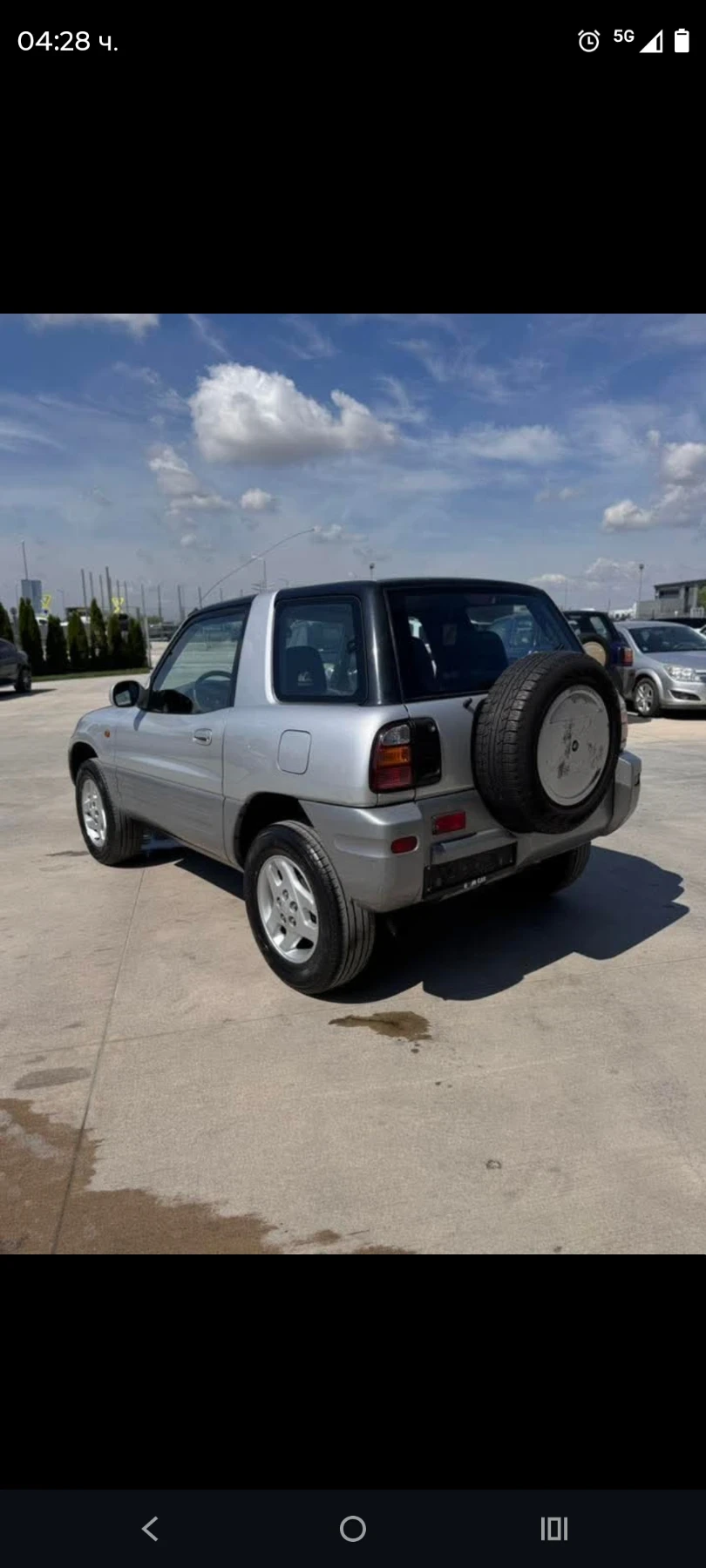Toyota Rav4 2.0i, 4x4,  | Mobile.bg   4