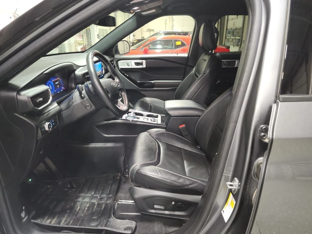 Ford Explorer * ST * CARFAX *    | Mobile.bg   5