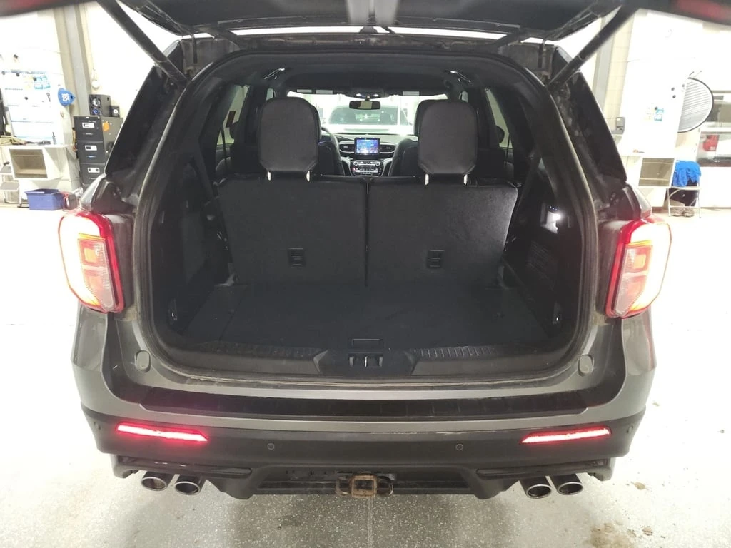 Ford Explorer * ST * CARFAX *    | Mobile.bg   13