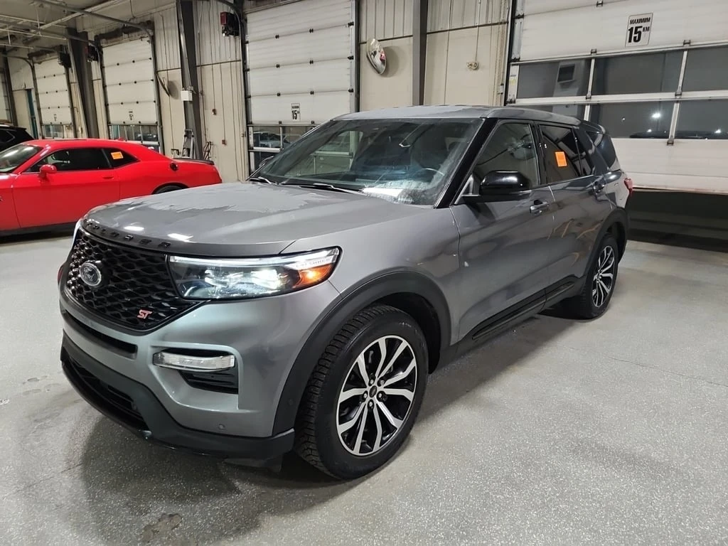 Ford Explorer * ST * CARFAX *    | Mobile.bg   1