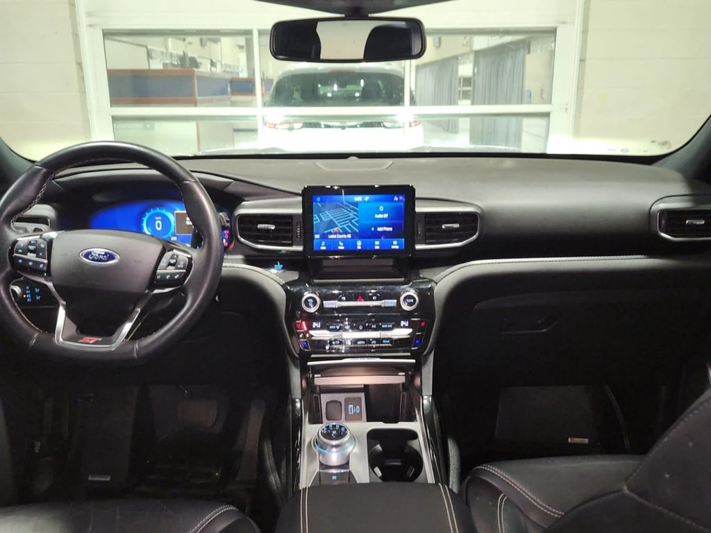 Ford Explorer * ST * CARFAX *    | Mobile.bg   9