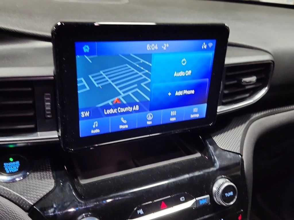 Ford Explorer * ST * CARFAX *    | Mobile.bg   8