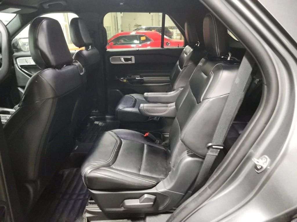 Ford Explorer * ST * CARFAX *    | Mobile.bg   11