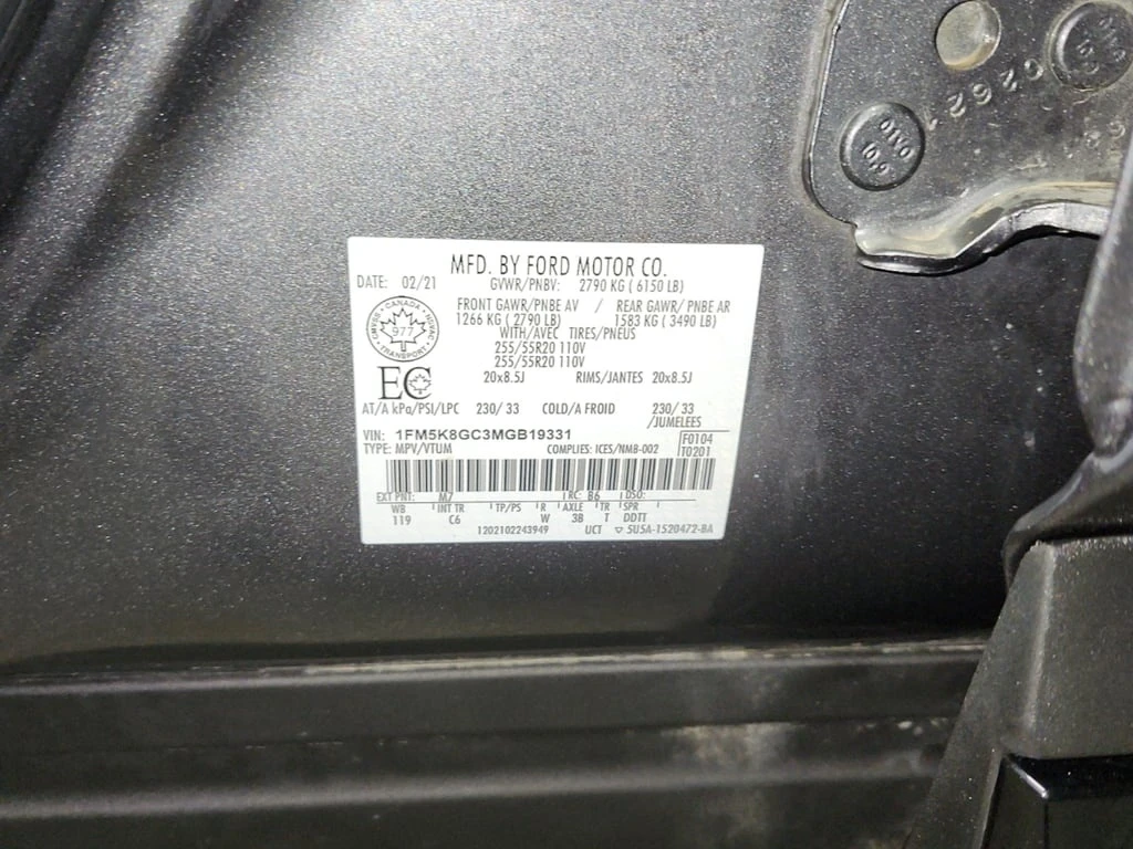 Ford Explorer * ST * CARFAX *    | Mobile.bg   15