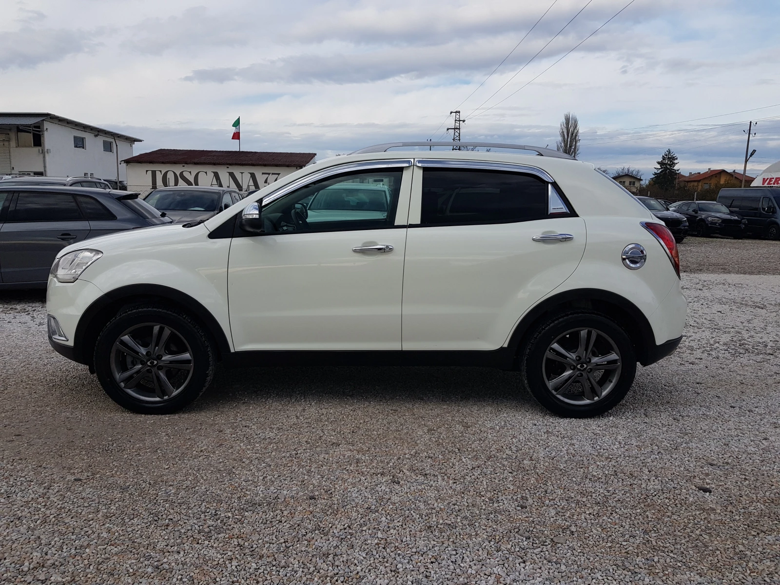 SsangYong Korando 2.0 D20T АВТОМАТИК ЛИЗИНГ - изображение 8