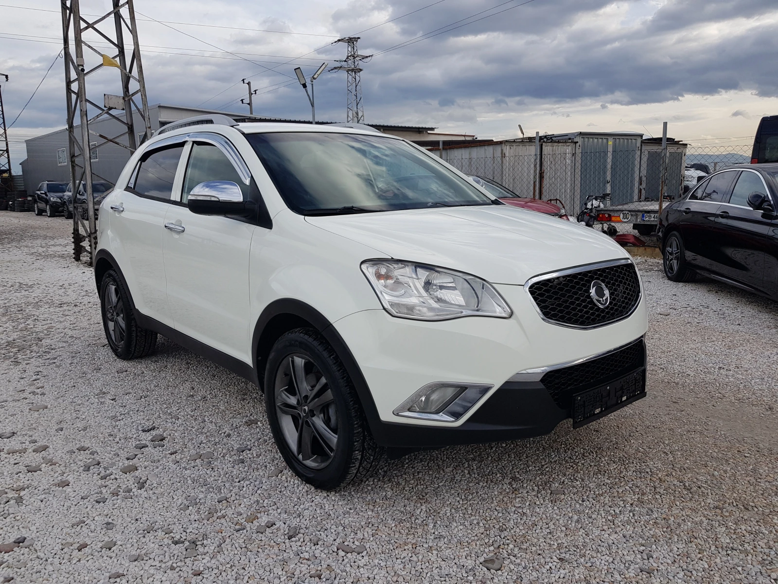 SsangYong Korando 2.0 D20T АВТОМАТИК ЛИЗИНГ - изображение 3