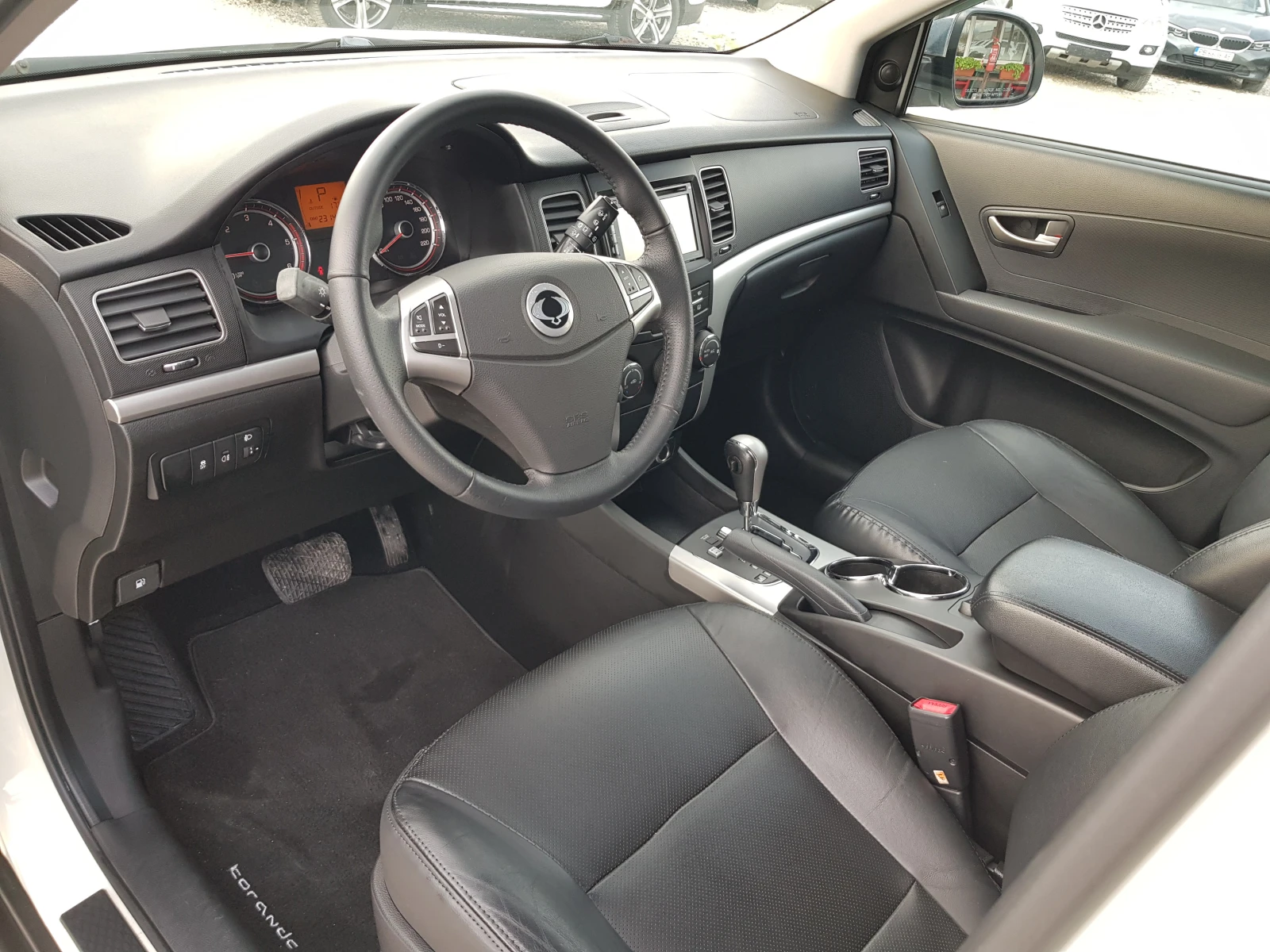 SsangYong Korando 2.0 D20T АВТОМАТИК ЛИЗИНГ - изображение 9