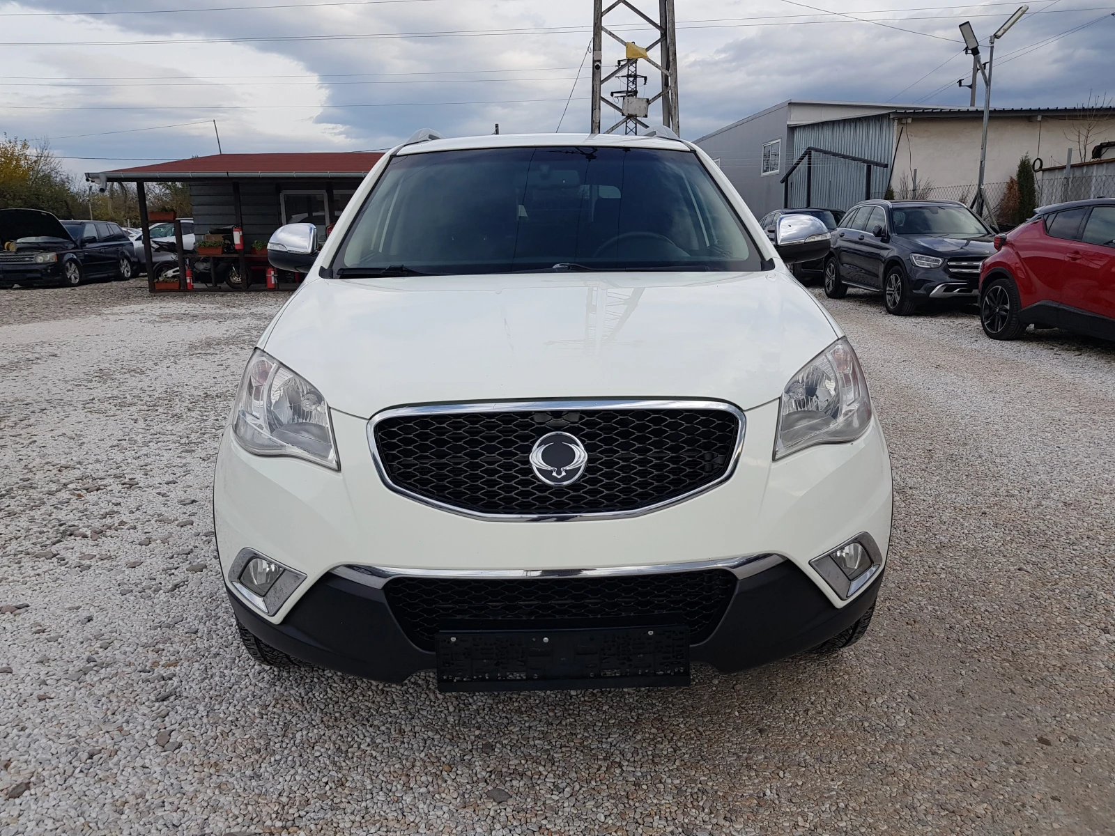 SsangYong Korando 2.0 D20T АВТОМАТИК ЛИЗИНГ - изображение 2