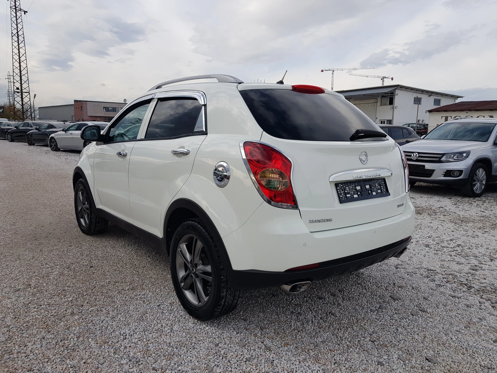 SsangYong Korando 2.0 D20T АВТОМАТИК ЛИЗИНГ - изображение 7