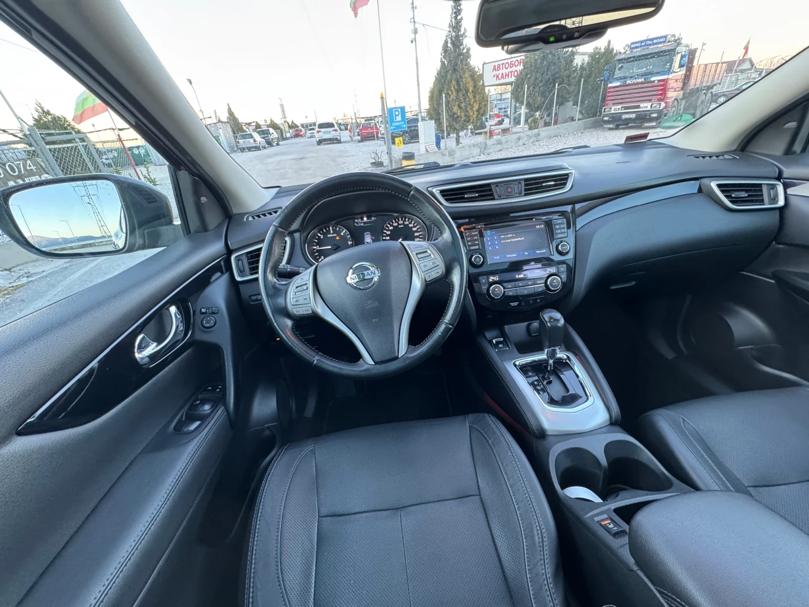 Nissan Qashqai 1.6DCI::AUTOMAT::TEKNA | Mobile.bg � ����������� 6