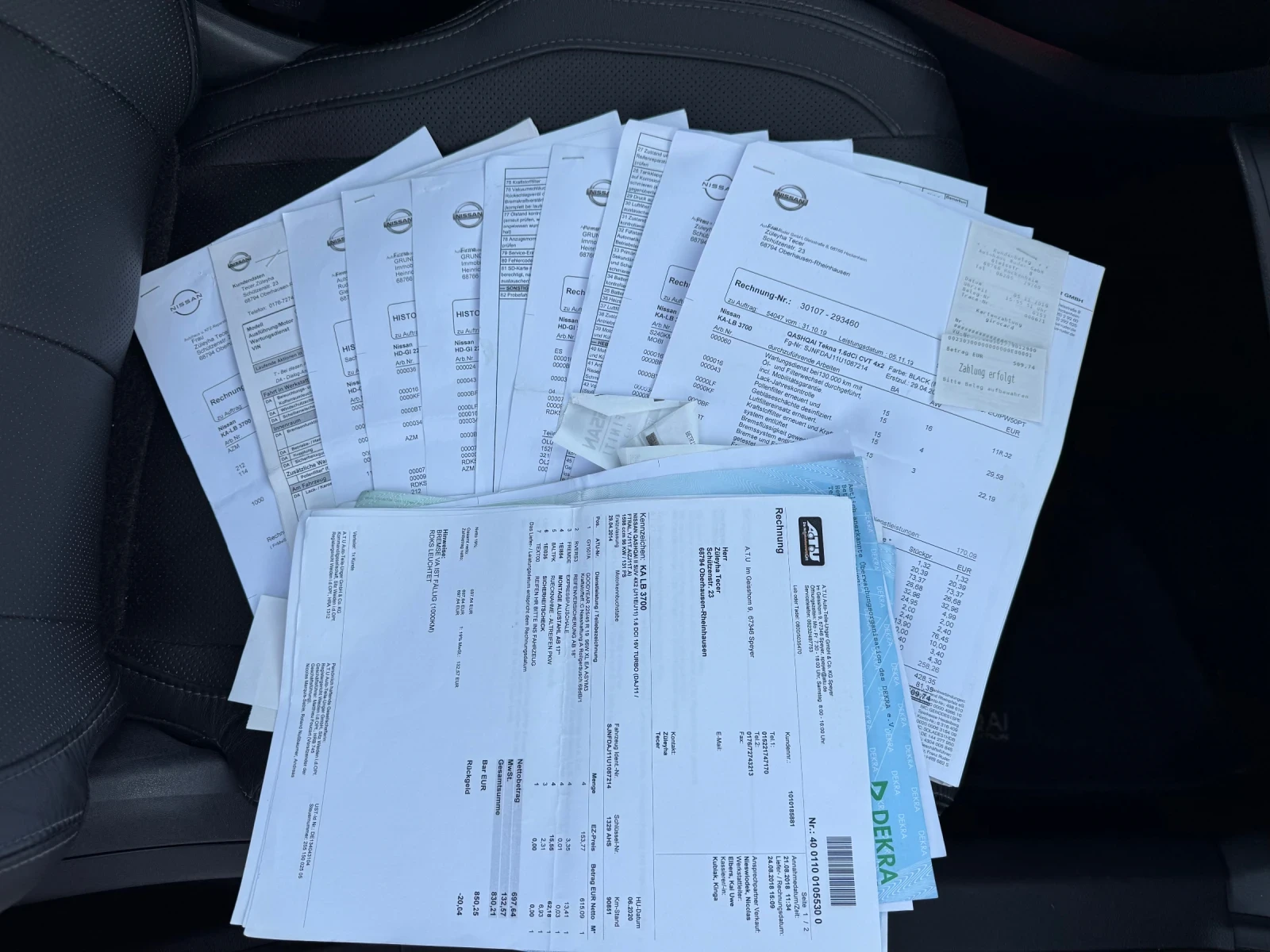 Nissan Qashqai 1.6DCI::AUTOMAT::TEKNA | Mobile.bg � ����������� 15