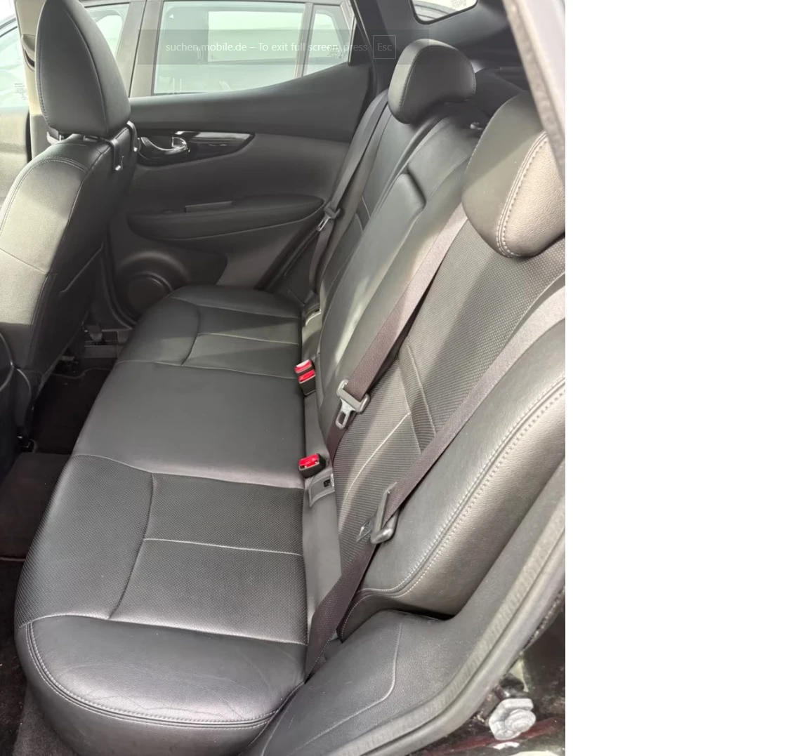 Nissan Qashqai 1.6DCI::AUTOMAT::TEKNA - изображение 8