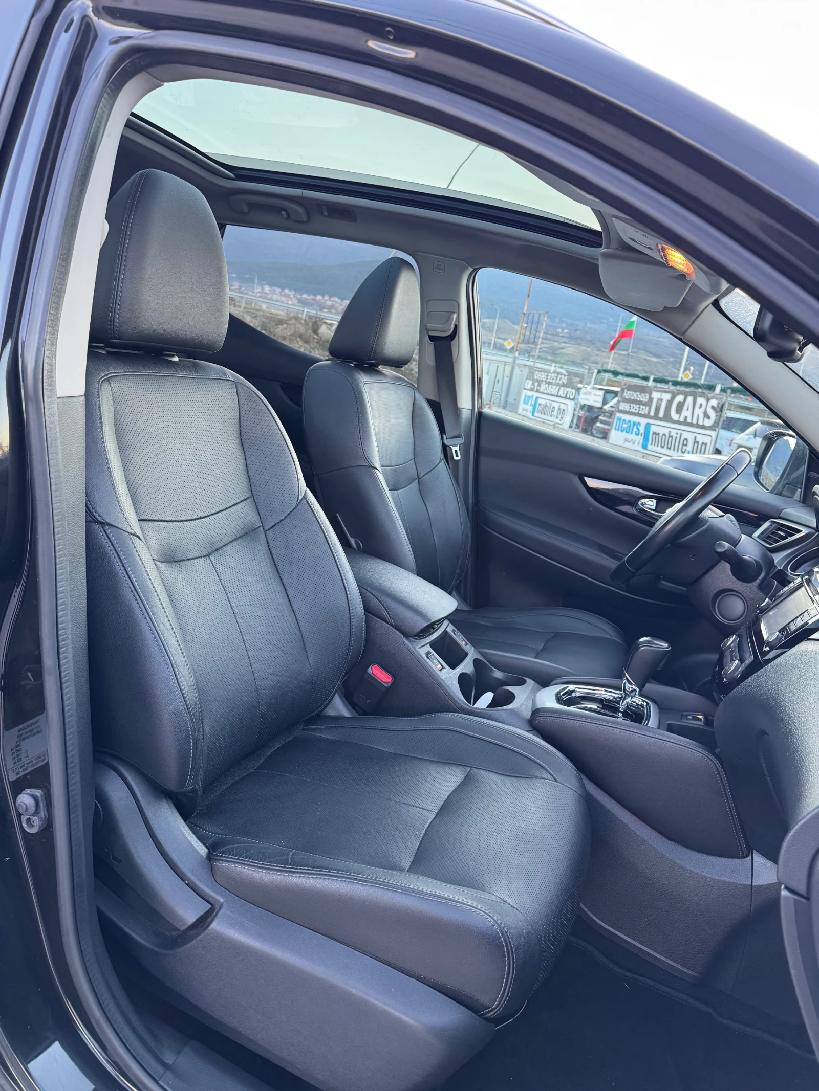 Nissan Qashqai 1.6DCI::AUTOMAT::TEKNA | Mobile.bg � ����������� 7