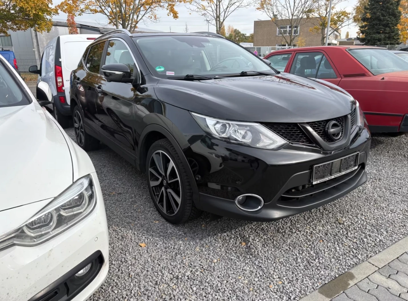 Nissan Qashqai 1.6DCI::AUTOMAT::TEKNA - изображение 2