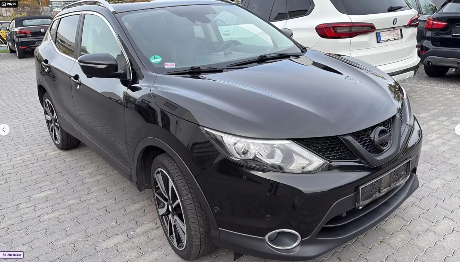 Nissan Qashqai 1.6DCI::AUTOMAT::TEKNA - изображение 6