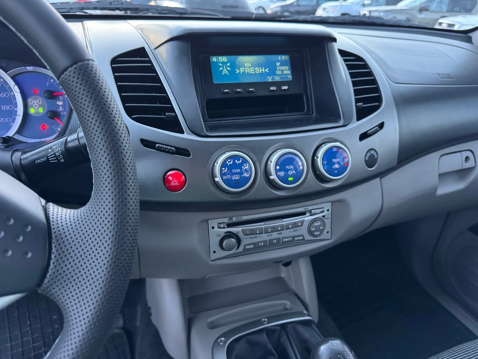 Mitsubishi L200 2.5did | Mobile.bg   8