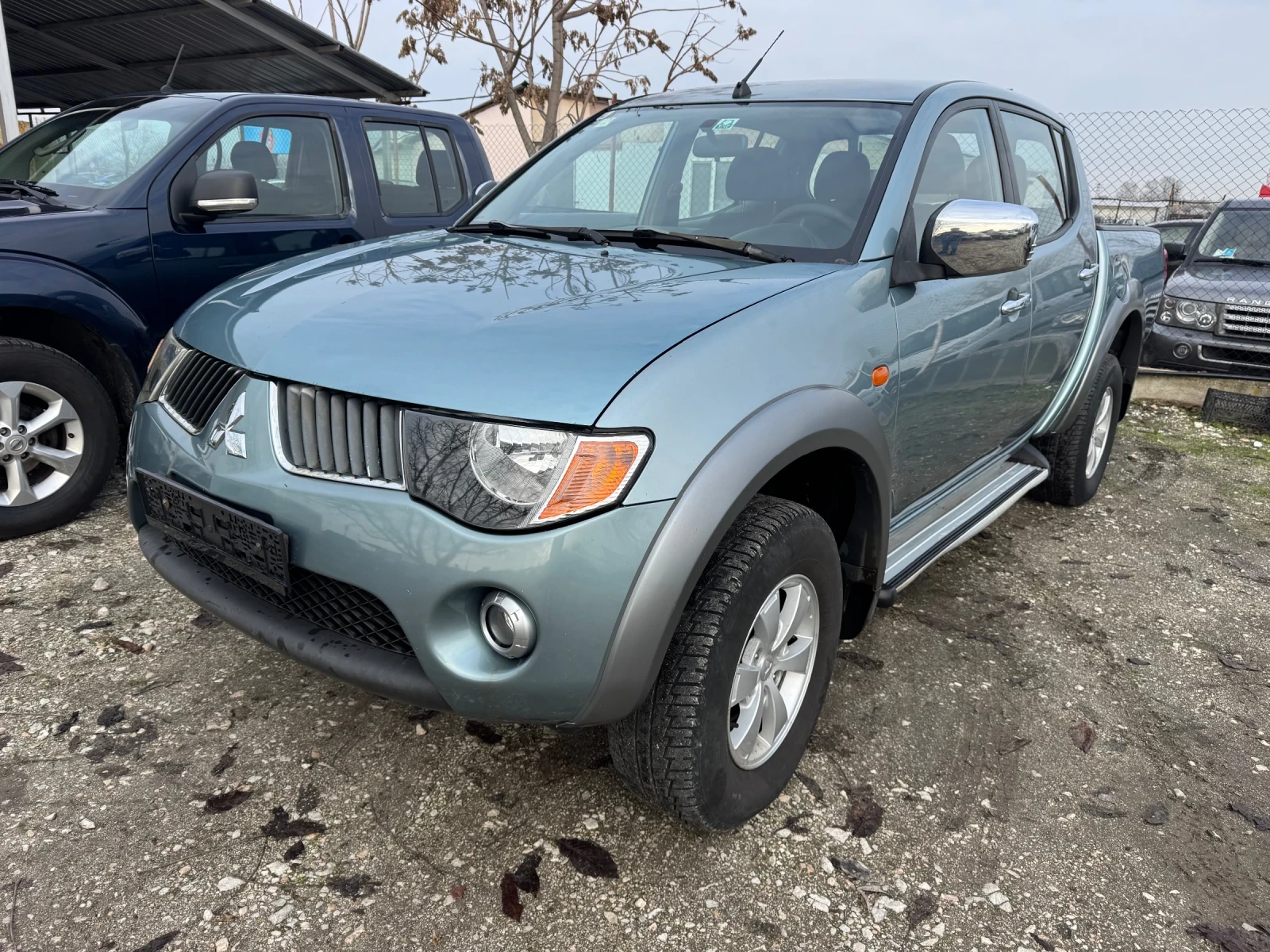 Mitsubishi L200 2.5did | Mobile.bg   1