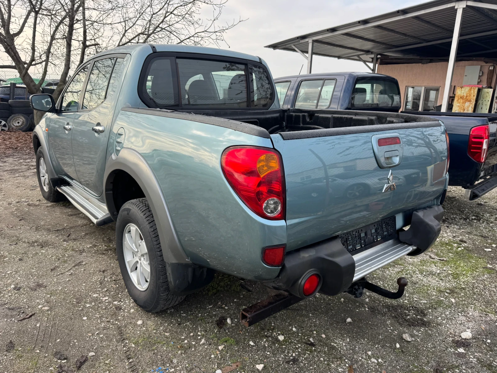 Mitsubishi L200 2.5did | Mobile.bg   4
