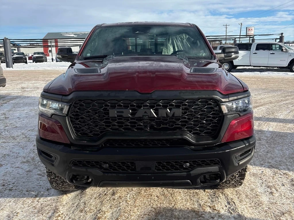 Dodge RAM 1500 * Rebel * CARFAX * БЕЗ ПЪРВОНАЧАЛНА ВНОСКА - изображение 6