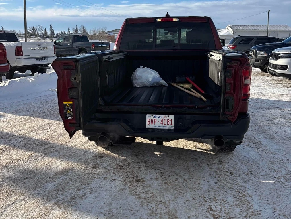 Dodge RAM 1500 * Rebel * CARFAX * ��� ������������ ������ | Mobile.bg � ����������� 11